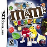 M & M's: Break 'Em (Nintendo DS)